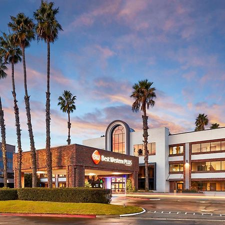 Best Western Plus Meridian Inn & Suites, Anaheim-Orange Exteriör bild