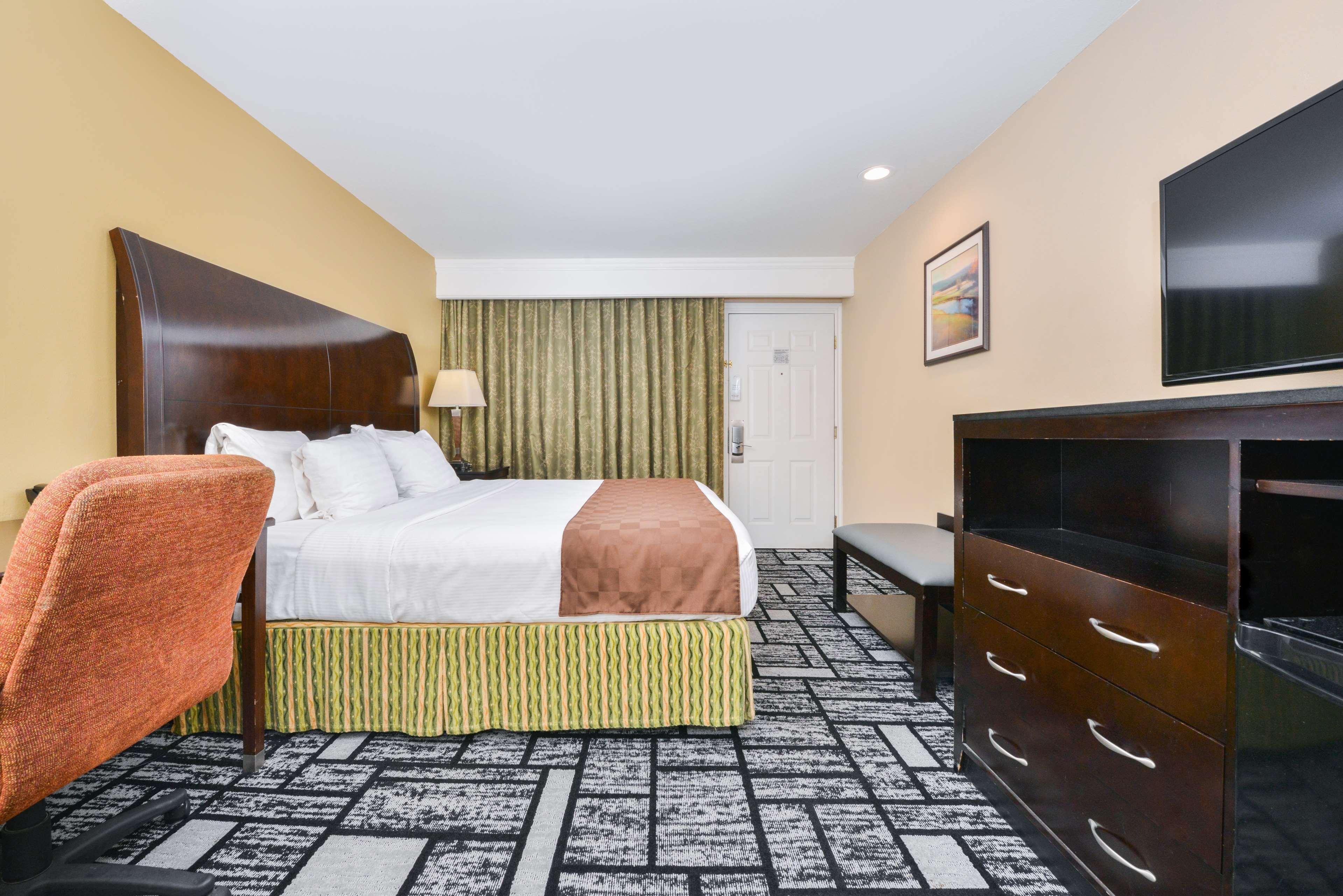 Best Western Plus Meridian Inn & Suites, Anaheim-Orange Exteriör bild