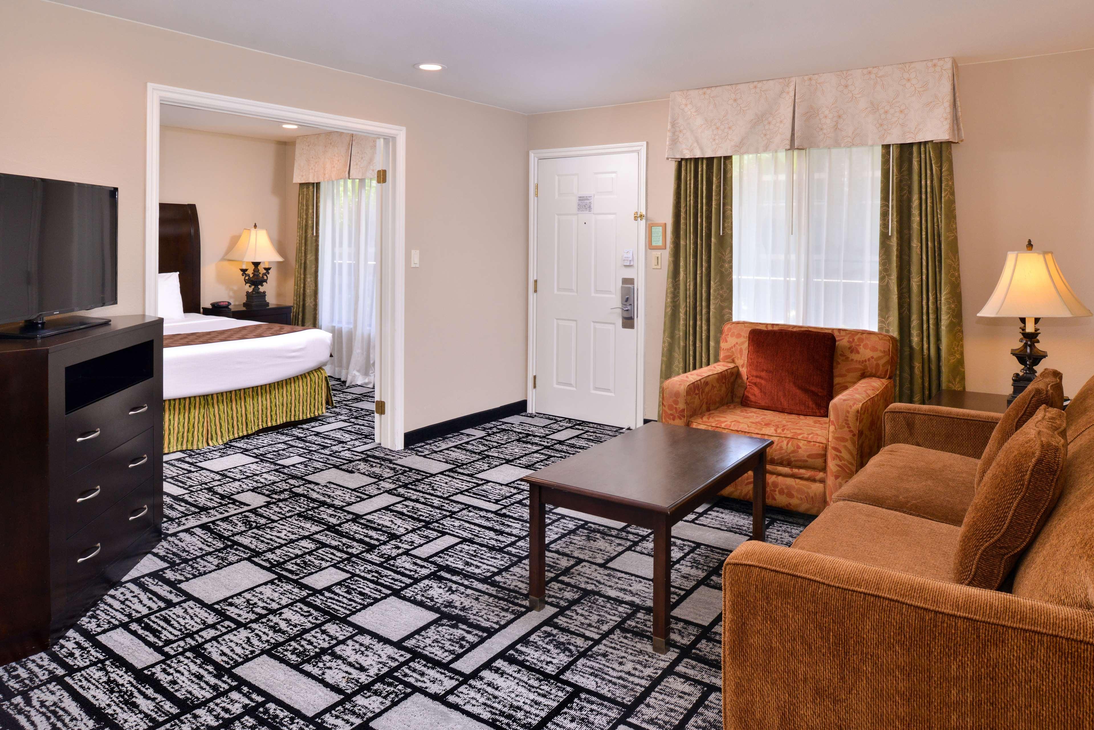 Best Western Plus Meridian Inn & Suites, Anaheim-Orange Exteriör bild