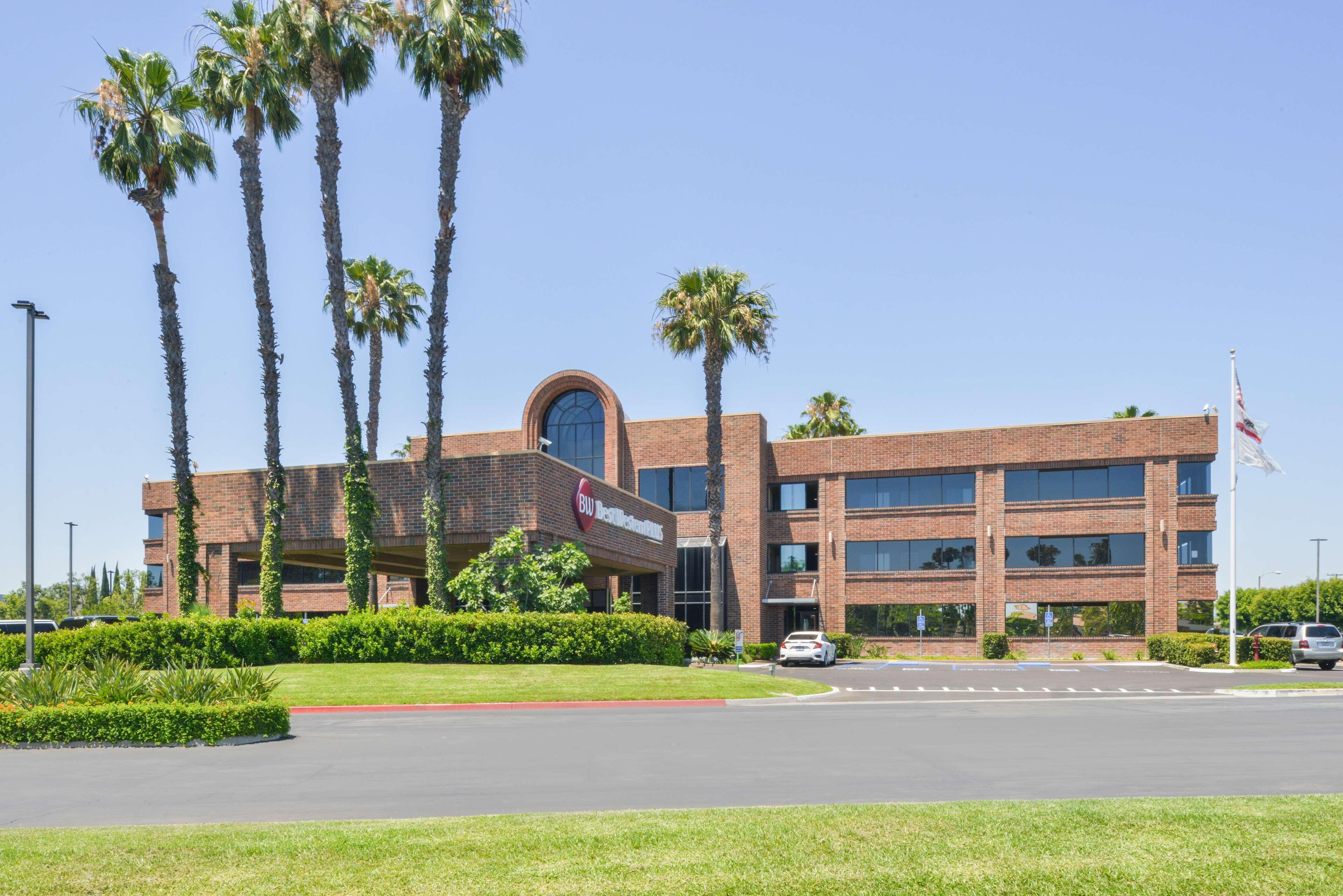 Best Western Plus Meridian Inn & Suites, Anaheim-Orange Exteriör bild
