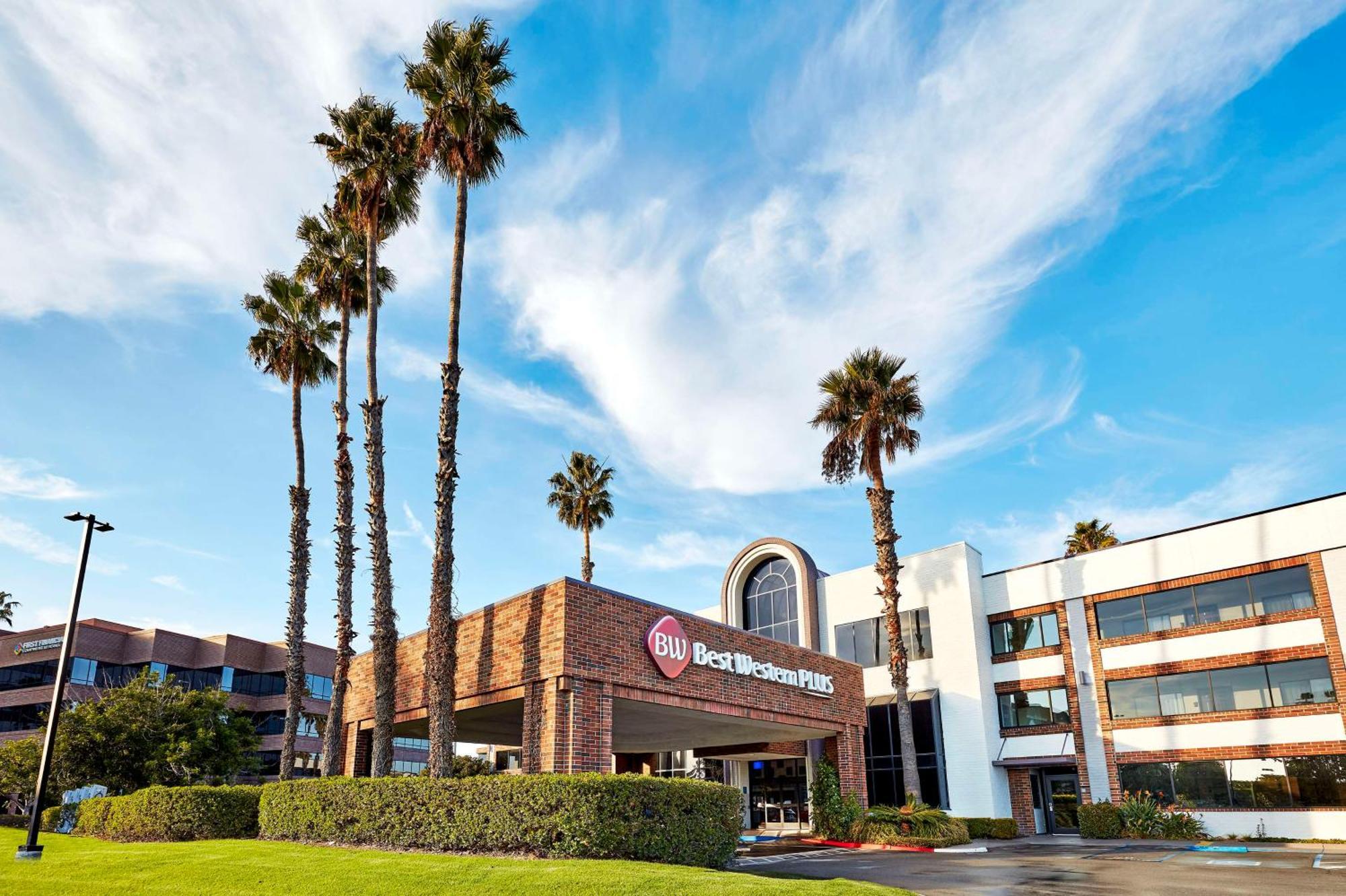 Best Western Plus Meridian Inn & Suites, Anaheim-Orange Exteriör bild