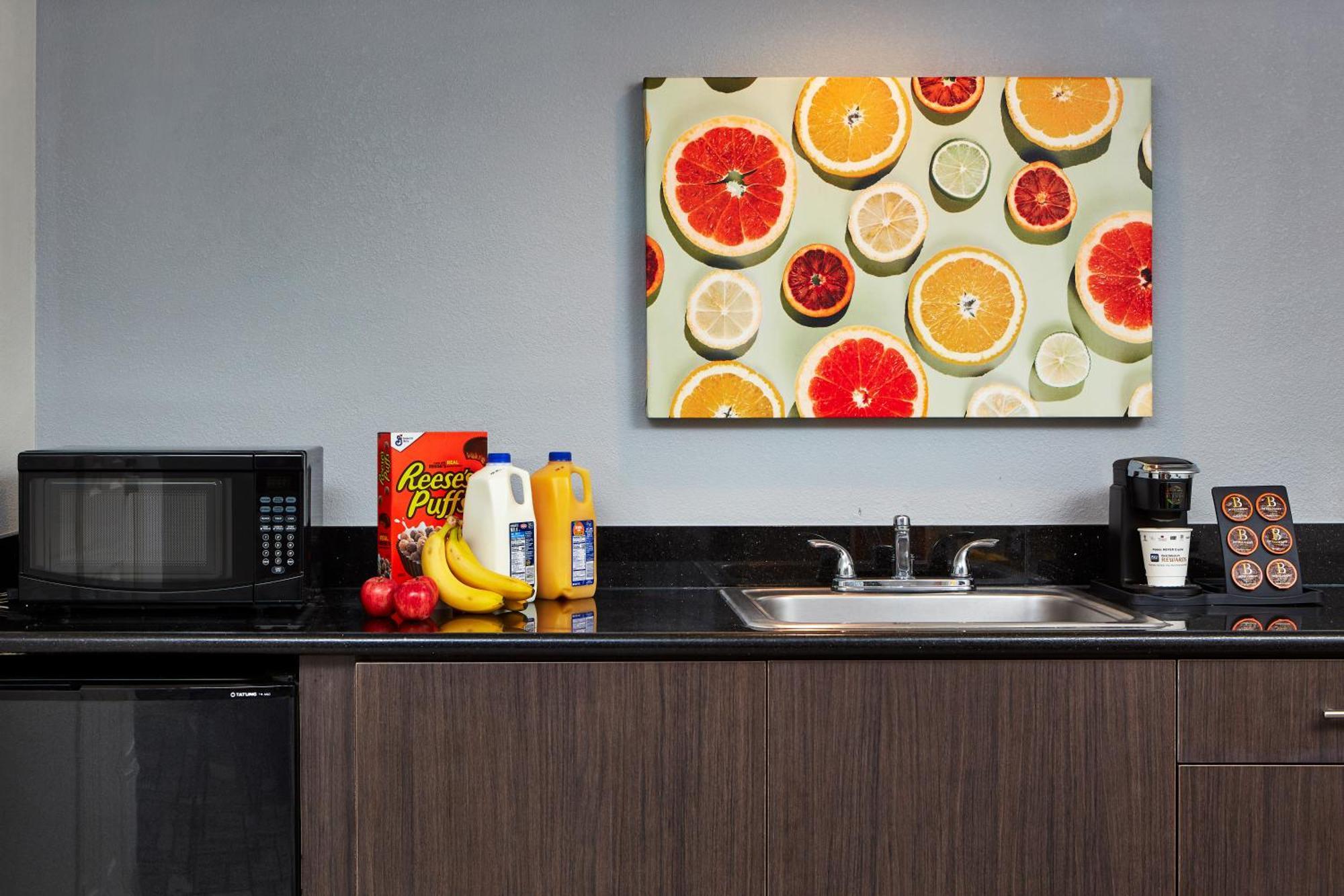 Best Western Plus Meridian Inn & Suites, Anaheim-Orange Exteriör bild
