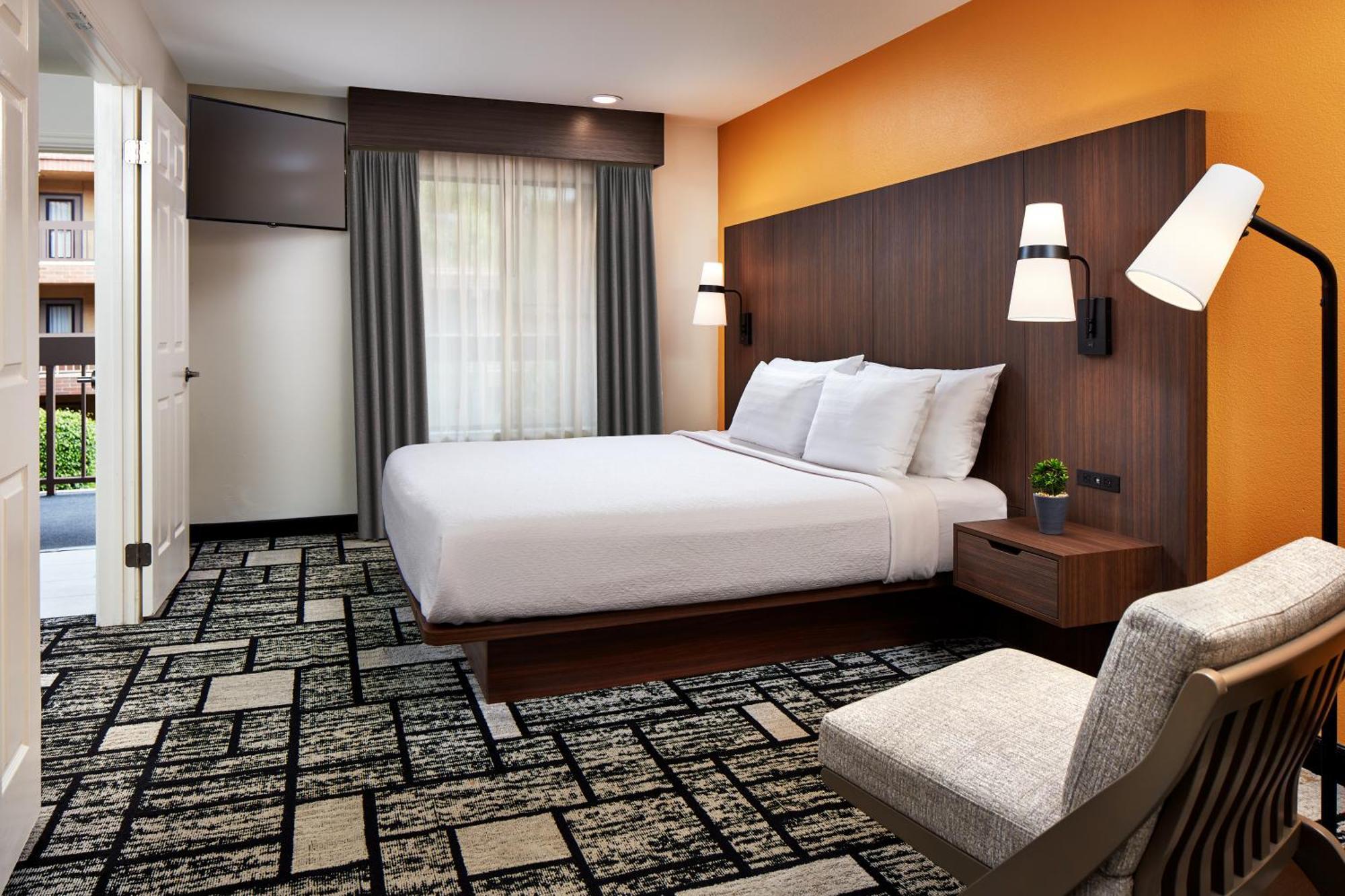 Best Western Plus Meridian Inn & Suites, Anaheim-Orange Exteriör bild