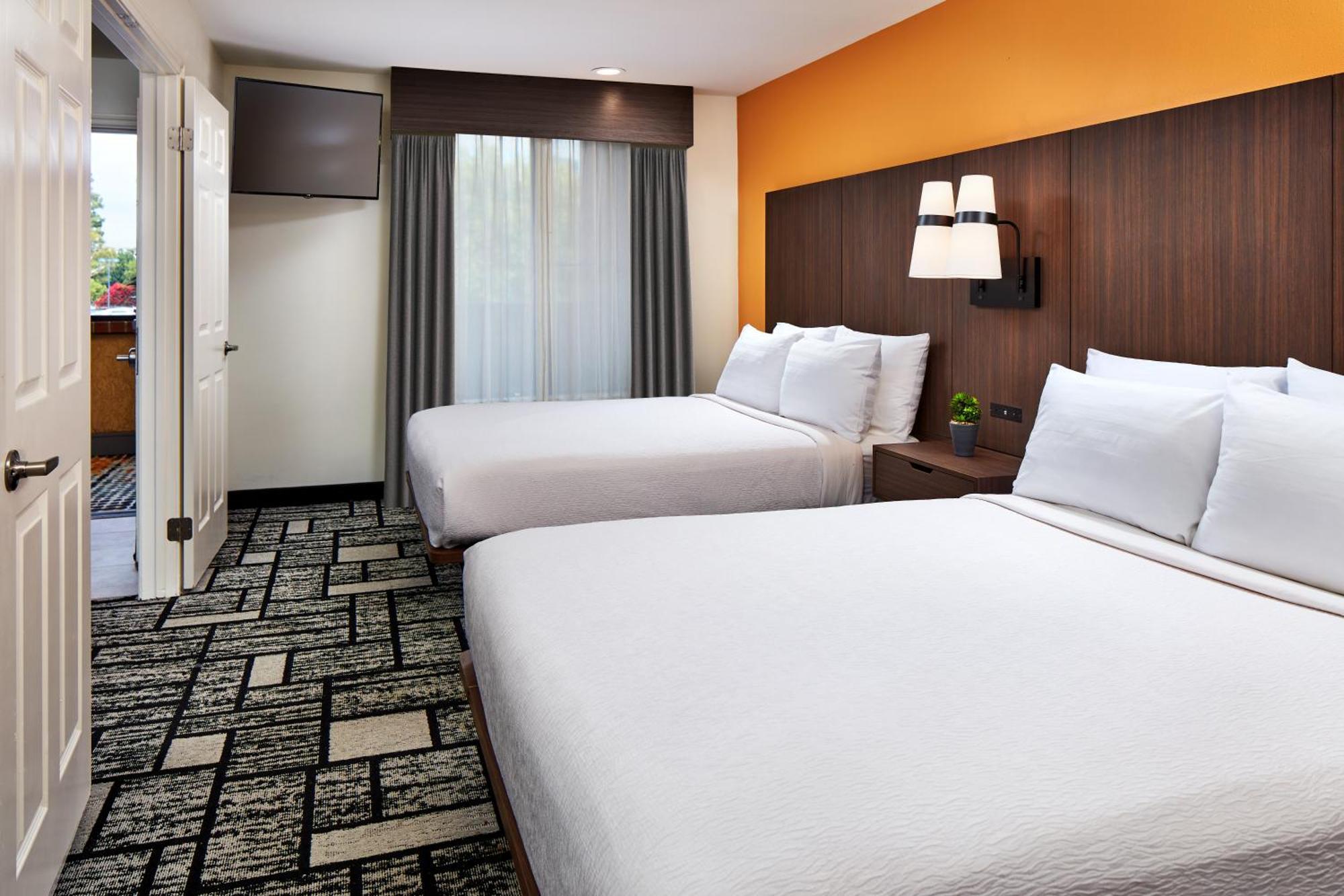 Best Western Plus Meridian Inn & Suites, Anaheim-Orange Exteriör bild