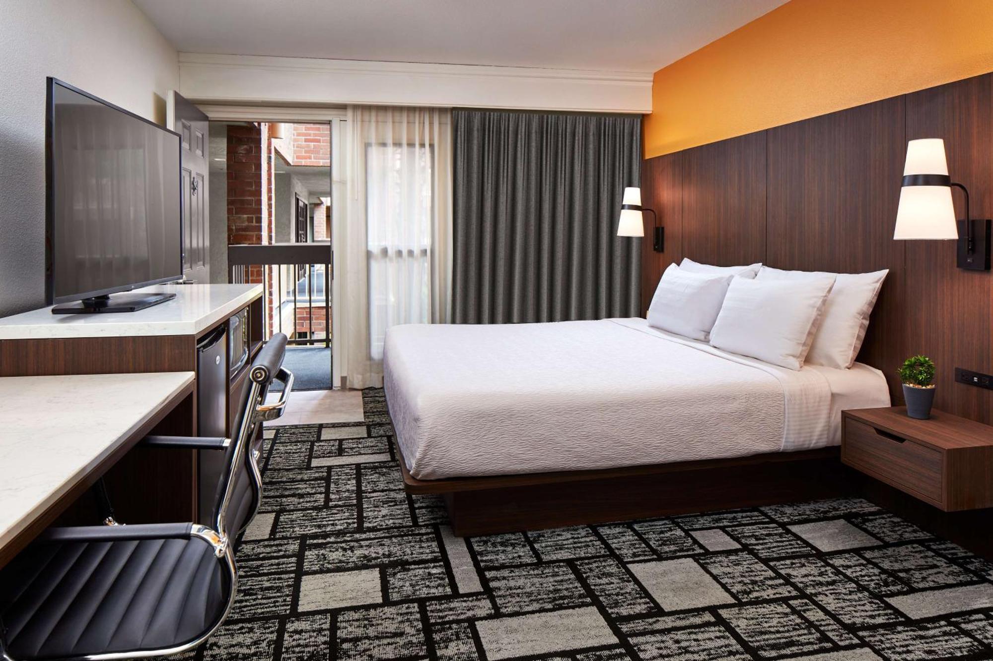 Best Western Plus Meridian Inn & Suites, Anaheim-Orange Exteriör bild