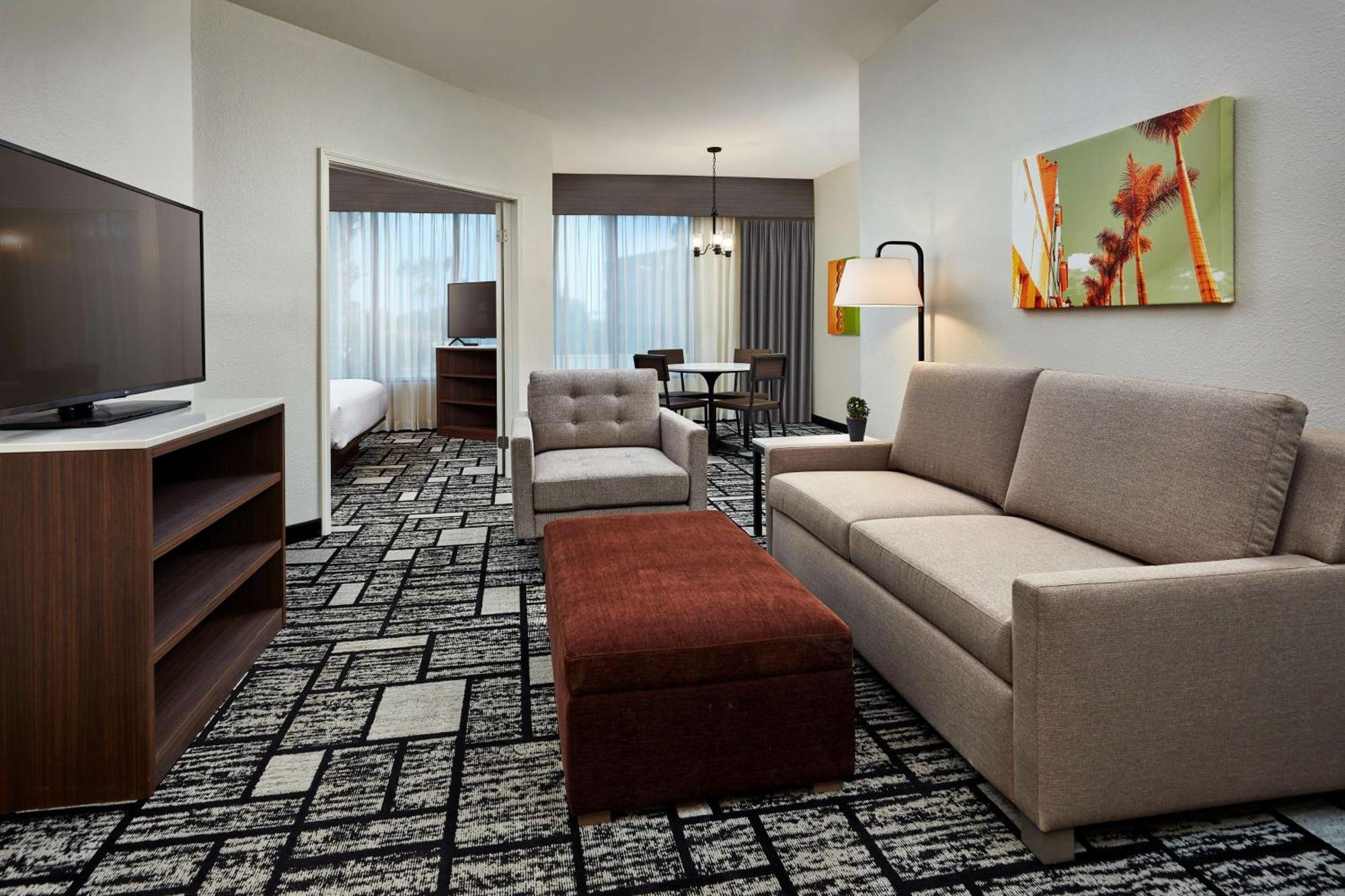 Best Western Plus Meridian Inn & Suites, Anaheim-Orange Exteriör bild